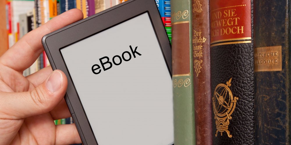 Histoire de l'ebook #5 - Les premières liseuses